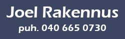 Joel Rakennus logo